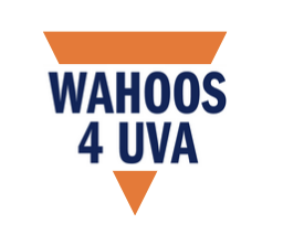 Wahoos for UVA  logo