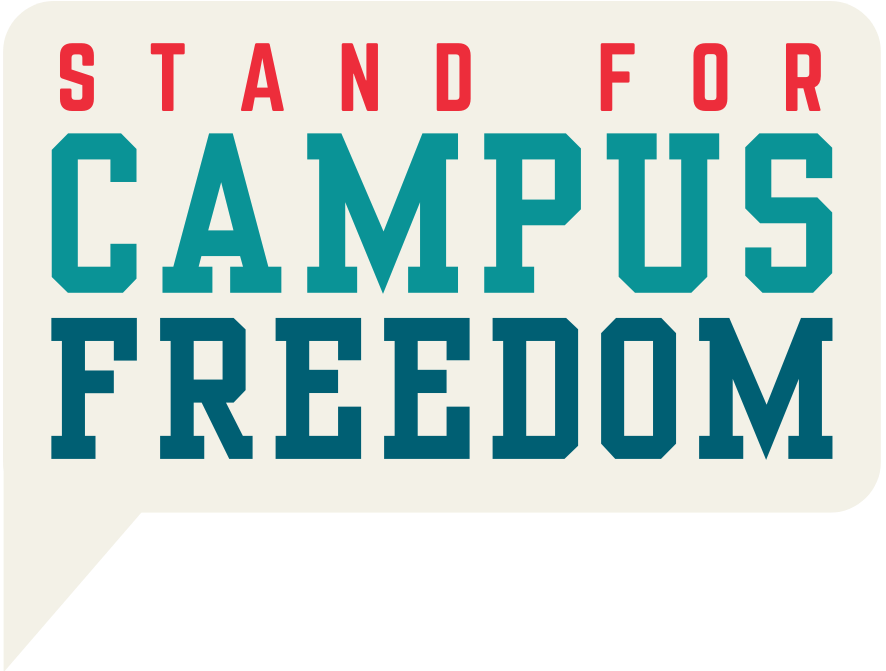 Stand for Campus Freedom  logo